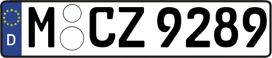 M-CZ9289