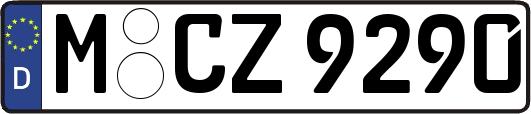 M-CZ9290