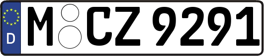 M-CZ9291