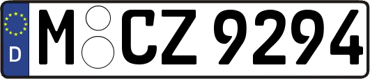 M-CZ9294
