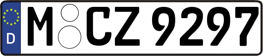 M-CZ9297