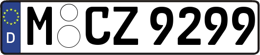 M-CZ9299