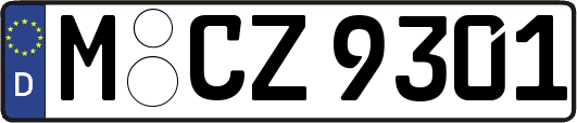 M-CZ9301