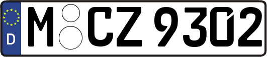 M-CZ9302