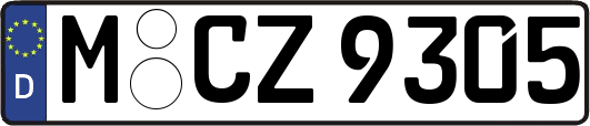 M-CZ9305
