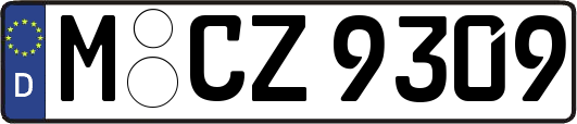 M-CZ9309