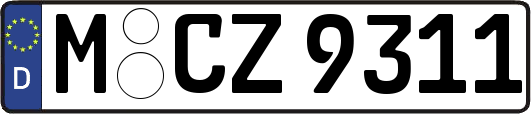 M-CZ9311
