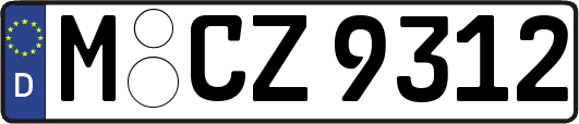 M-CZ9312