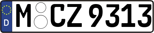 M-CZ9313