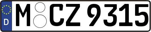 M-CZ9315