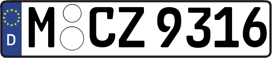 M-CZ9316