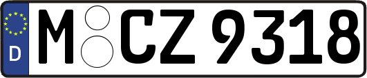 M-CZ9318