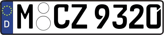 M-CZ9320