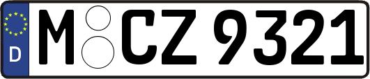 M-CZ9321