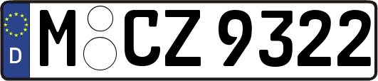M-CZ9322
