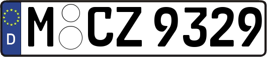 M-CZ9329