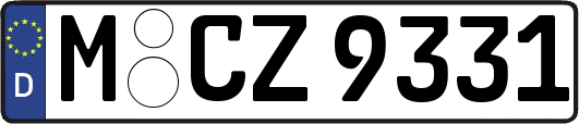 M-CZ9331