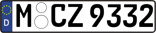 M-CZ9332