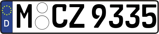 M-CZ9335