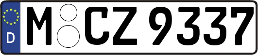M-CZ9337
