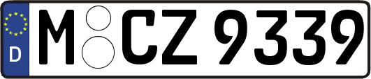 M-CZ9339
