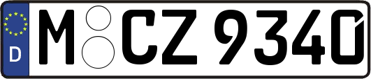 M-CZ9340