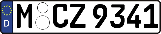 M-CZ9341