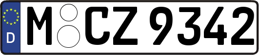 M-CZ9342