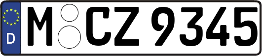 M-CZ9345