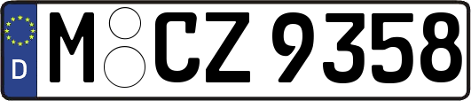 M-CZ9358