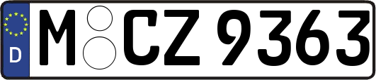 M-CZ9363