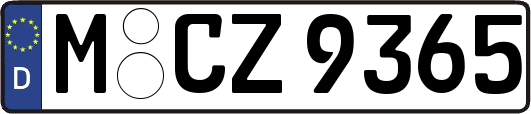 M-CZ9365