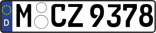 M-CZ9378