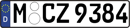 M-CZ9384
