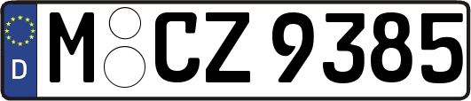 M-CZ9385