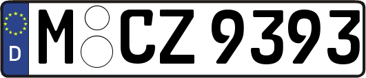 M-CZ9393