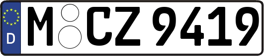 M-CZ9419