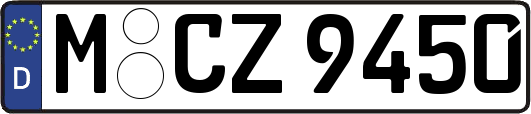 M-CZ9450