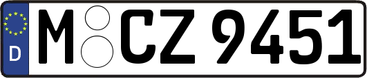 M-CZ9451