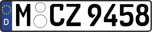 M-CZ9458