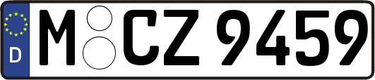 M-CZ9459