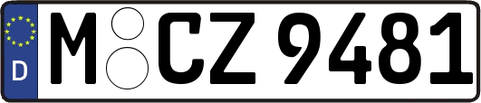 M-CZ9481