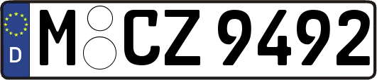 M-CZ9492
