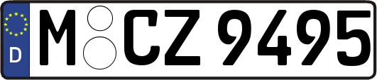 M-CZ9495