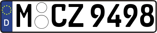 M-CZ9498