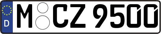 M-CZ9500