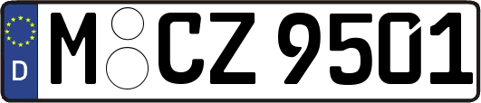 M-CZ9501