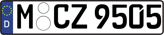 M-CZ9505