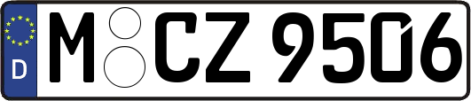 M-CZ9506