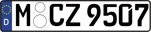 M-CZ9507